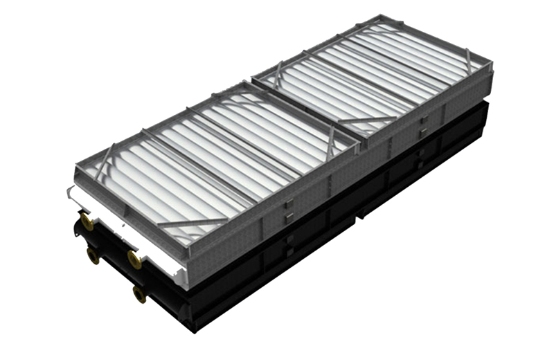 空氣翅片冷卻器