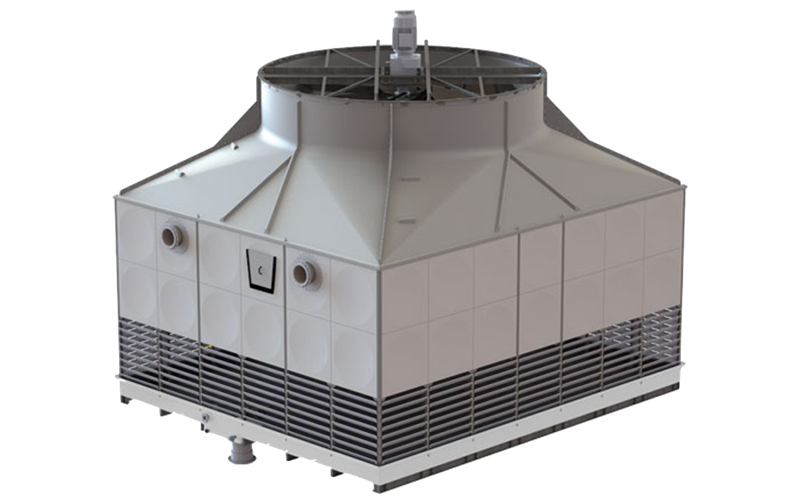 高效復(fù)合空冷